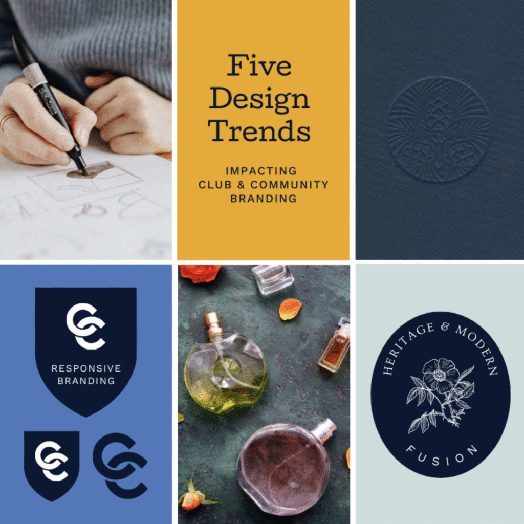 Five Design Trends Impacting Club Community Branding